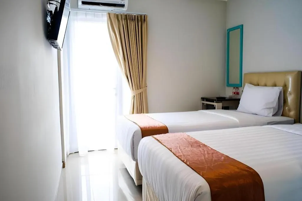 Aruuman Hotel Simpanglima Semarang-1