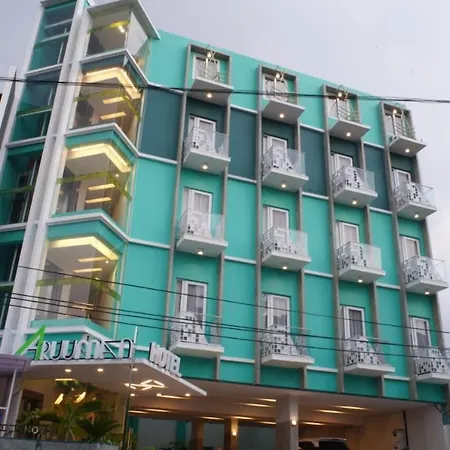 Aruuman Hotel Simpanglima Semarang-2