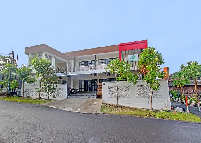 Capital O 91377 Mk Prime Syariah Hotel Semarang